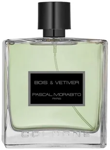 Pascal Morabito Collection Cologne Bois & Vetiverwoda toaletowa 200ml - Wody i perfumy męskie - miniaturka - grafika 1