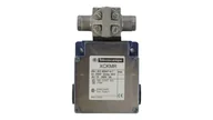 Inne akcesoria elektryczne - Schneider Electric Wyłącznik krańcowy 2x2R zwłoczne przesunięte metal ramię pręta krzyżowego XCKMR54D1H29 - miniaturka - grafika 1