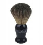 Maszynki do golenia i wkłady - Deni Carte, Pędzel Do Golenia Z Włosia Borsuka 100% Naturalny - miniaturka - grafika 1