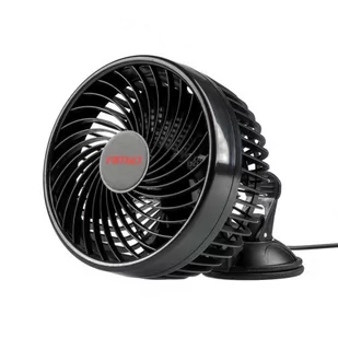 AMIO Wentylator PRO z przyssawką 6" (12V) - Chemia warsztatowa AMIO Wentylator PRO z przyssawką 6" (12V) - Chemia warsztatowa - miniaturka - grafika 1