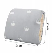 Poduszki do karmienia - Mufka poduszka do karmienia na rękę - miniaturka - grafika 1