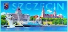Magnesy - Magnes I love Poland Sczecin ILP-MAG-C-SZCZ-11 - miniaturka - grafika 1