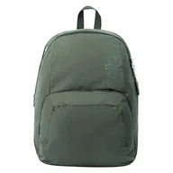 Plecaki - TOTTO Plecak w kolorze zielonym - Ometto - miniaturka - grafika 1