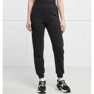 Dresy damskie - DONDUP - made in Italy Spodnie dresowe | Relaxed fit | regular waist - miniaturka - grafika 1
