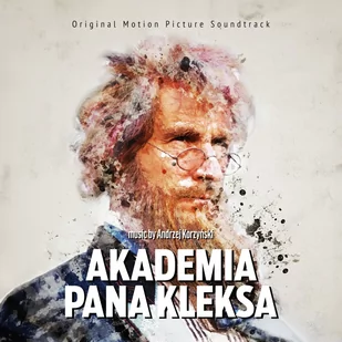 Akademia Pana Kleksa (reedycja 2024) - Muzyka filmowa - miniaturka - grafika 1