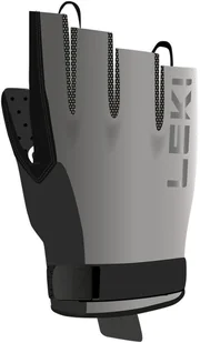 LEKI RĘKAWICE Nordic Active Shark grey 11.0 - Rękawice narciarskie - miniaturka - grafika 1