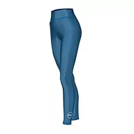 Legginsy - GSA Legginsy damskie, dżinsowy, S - miniaturka - grafika 1