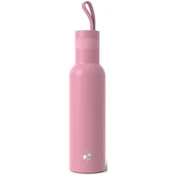 Termosy - Butelka termiczna Dafi termos 490ml różowa - miniaturka - grafika 1
