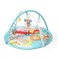 Maty edukacyjne - Babyono Mata Edukacyjna Fun Journey 1519 - miniaturka - grafika 1