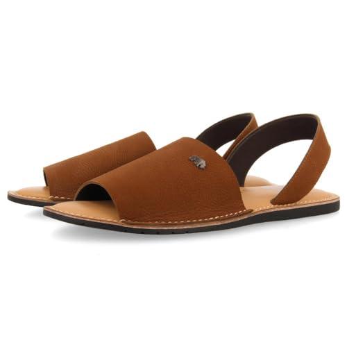 GIOSEPPO Penryn, Sandały męskie, Skóra, 40 EU, Skóra, 40 EU