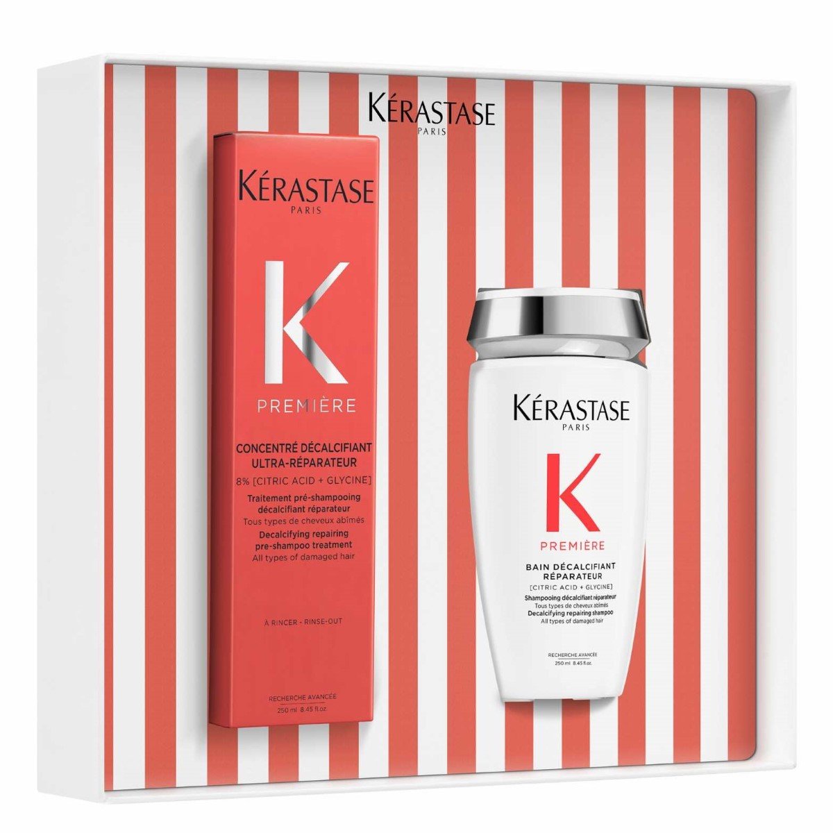 Kérastase Premiere Lotion Spring Set Zestaw: Szampon + Pre-szampon