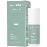 Serum do twarzy - Yoskine Japan Pure Rice Infusion, ryżowe serum do twarzy, 50 ml - miniaturka - grafika 1