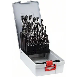 Bosch WIERT. HSS POINTTEQ 25SZT - Wiertła - miniaturka - grafika 1