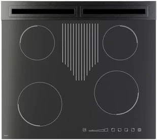 Płyta elektryczna do zabudowy SOLGAZ Optimex 4+1 - Płyty elektryczne do zabudowy - miniaturka - grafika 3