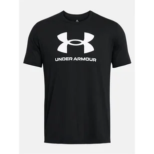 Koszulka sportowa męska Under Armour 1382911001 - Koszulki sportowe męskie - miniaturka - grafika 1