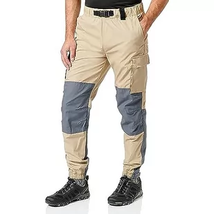 Timberland Cargo Pant Spodnie męskie, Cytryna pieprzowa, L - Spodnie męskie - miniaturka - grafika 1