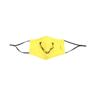 Karl Lagerfeld Maska 2-pack KARL X SMILEY FACEMASK - Maseczki ochronne i antywirusowe - miniaturka - grafika 1