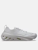 Trampki damskie - Crocs Sneakersy "Echo Surge" w kolorze szarym - miniaturka - grafika 1