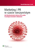 Marketing - Marketing i PR w czasie rzeczywistym - miniaturka - grafika 1