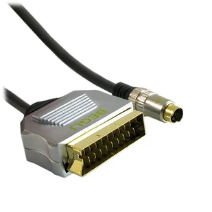 Przyłącze wtyk SCART - Pozostałe akcesoria sieciowe - miniaturka - grafika 1