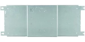 Eaton Płyta montażowa 400x800mm stal pion BPZ-NZM2/MSW-800-MV 116928 116928 - Rozdzielnie elektryczne - miniaturka - grafika 1