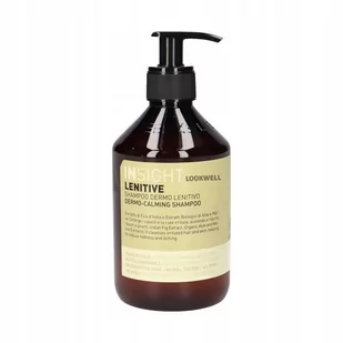 Insight Dermo-calming shampoo 400ml - szampon kojący - Szampony do włosów - miniaturka - grafika 1