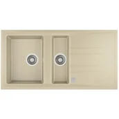 Zlewozmywaki - Teka STONE 60 B-TG 115360011 - miniaturka - grafika 1