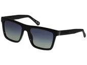 Okulary przeciwsłoneczne - Okulary przeciwsłoneczne Guess GU00166 01D - miniaturka - grafika 1