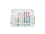 Narzędzia warsztatowe - PARKSIDE® Zestaw rurek termokurczliwych (Zestaw złączy lutowniczych) - miniaturka - grafika 1