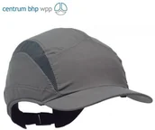 Akcesoria BHP - CZAPKA OCHRONNA SCOTT FIRST BASE 3 (HC24GY/RP/CLA) - miniaturka - grafika 1