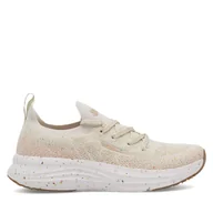 Sneakersy damskie - Sneakersy Sprandi LEA-7805A Beżowy - miniaturka - grafika 1