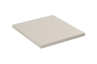 Blat łazienkowy Comad Bella 40 cm kaszmirowy mat 89-40-46 - Blaty meblowe i parapety okienne - miniaturka - grafika 1