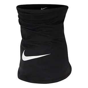 Nike DF WW Szalik Czarny/Biały Rozmiar Uniwersalny - Apaszki i szaliki damskie - miniaturka - grafika 1
