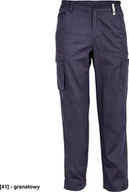 Odzież robocza - CERVA ALZIRA - spodnie - granatowy 60 - miniaturka - grafika 1