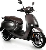 Skutery - Iamelectric Skuter elektryczny S6 Double Lithium Grey - miniaturka - grafika 1