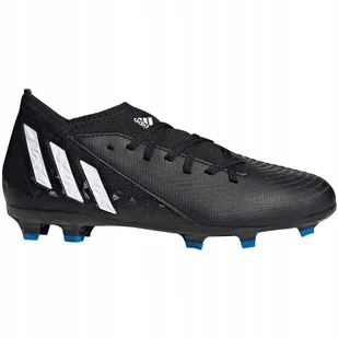 Buty piłkarskie adidas Predator Edge.3 FG Junior GW2360 28 - Piłka nożna - miniaturka - grafika 1