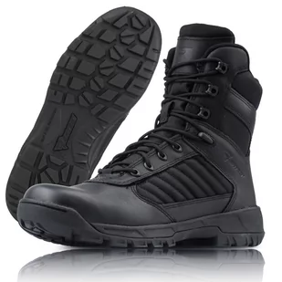 Bates - Buty taktyczne Tactical Sport 2 - Zip - Czarne - 3180 - Odzież taktyczna i umundurowanie - miniaturka - grafika 1