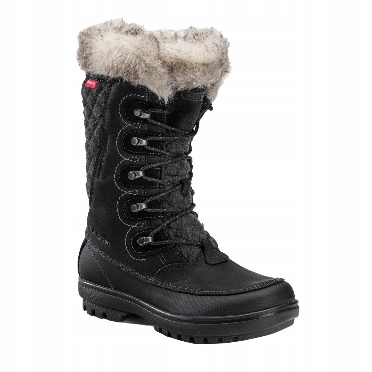 HELLY HANSEN DAMSKIE ŚNIEGOWCE CZARNE 37,5 Ż1A