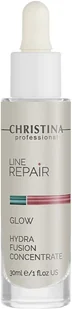 Koncentrat nawilżający do twarzy Christina Line Repair Glow Hydra Fusion 30 ml (7290100369036) - Serum do twarzy - miniaturka - grafika 1