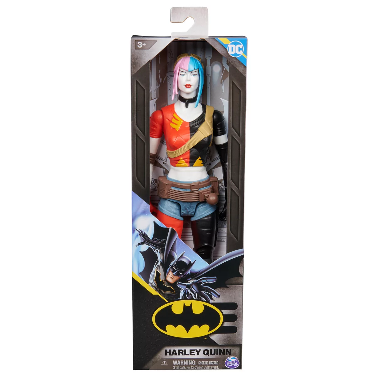 Batman figurka 12" Harley Quinn