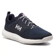 Sneakersy damskie - Sneakersy HELLY HANSEN - Skagen F-1 Offshore 113-12.597 Navy/Graphite Blue/Off White/Met. Silver - miniaturka - grafika 1