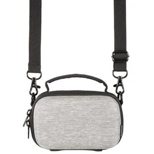 Torba HAMA Hardcase Ambato 80R Szary 121317 - Torby fotograficzne i futerały - miniaturka - grafika 1
