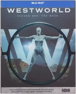 Horrory Blu-Ray - Westworld. Sezon 1 - miniaturka - grafika 1