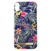 Etui i futerały do telefonów - iDeal Etui iDeal Fashion Case MYSTERIOUS JUNGLE iPhone X NA TYŁ TWORZYWO SZTUCZNE WIELOBARWNE 35750 - miniaturka - grafika 1