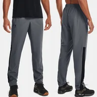 Dresy męskie - SPODNIE MĘSKIE DRESOWE UNDER ARMOUR SPORTOWE XL - miniaturka - grafika 1