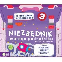NIEZBĘDNIK MAŁEGO PODRÓŻNIKA 3 Opracowanie zbiorowe - Książki edukacyjne - miniaturka - grafika 1
