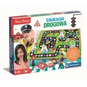 Gry planszowe - Edukacja drogowa - miniaturka - grafika 1