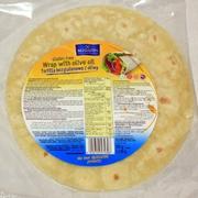 BEZGLUTEN Tortilla bezglutenowa z oliwą 2x90g