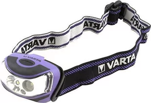 Varta LATARKA CZOŁOWA 2X1W LED OUTDOOR SPORTS HEAD LIGHT 18630101421 - Latarki - miniaturka - grafika 2