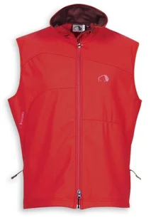 Tatonka Tech męska kamizelka softshellowa "Clifford Vest" - Garnitury - miniaturka - grafika 1